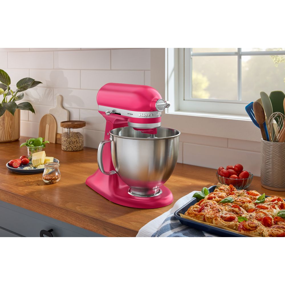 Artisan® Series 5 Quart Tilt-Head Stand Mixer with Premium Touchpoints