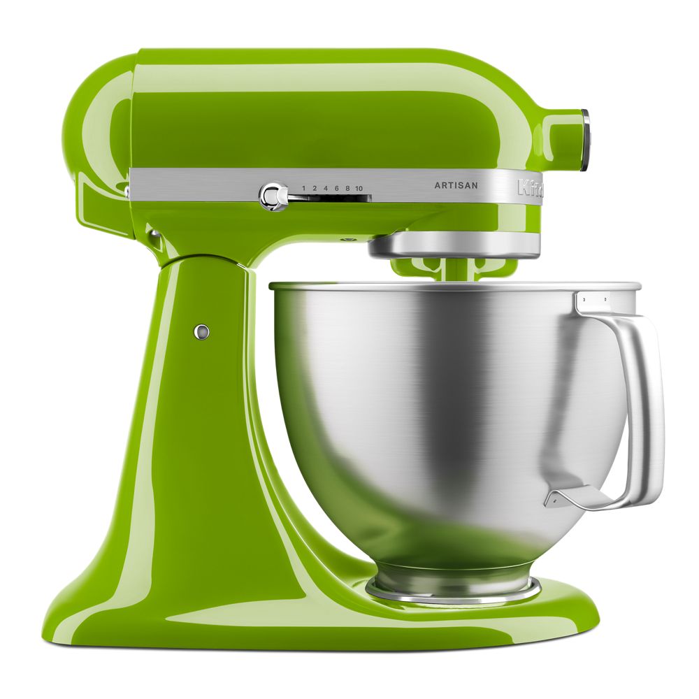Artisan® Series 5 Quart Tilt-Head Stand Mixer with Premium Touchpoints