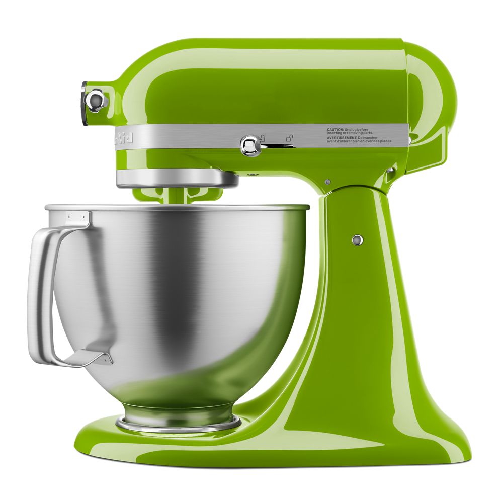 Artisan® Series 5 Quart Tilt-Head Stand Mixer with Premium Touchpoints