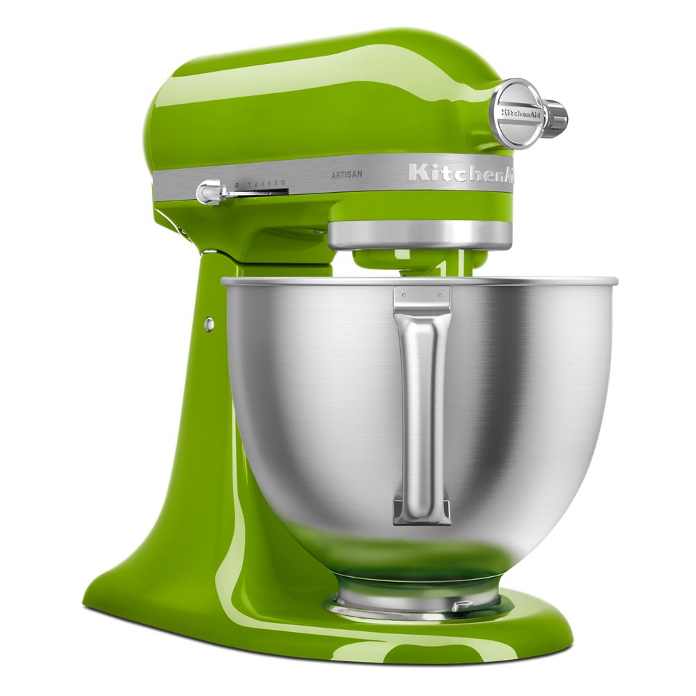 Artisan® Series 5 Quart Tilt-Head Stand Mixer with Premium Touchpoints