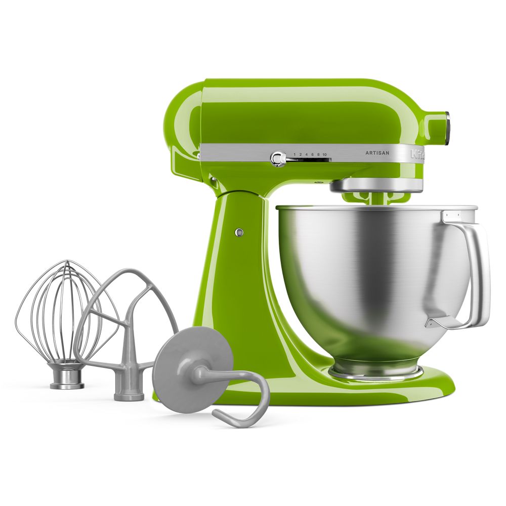 Artisan® Series 5 Quart Tilt-Head Stand Mixer with Premium Touchpoints