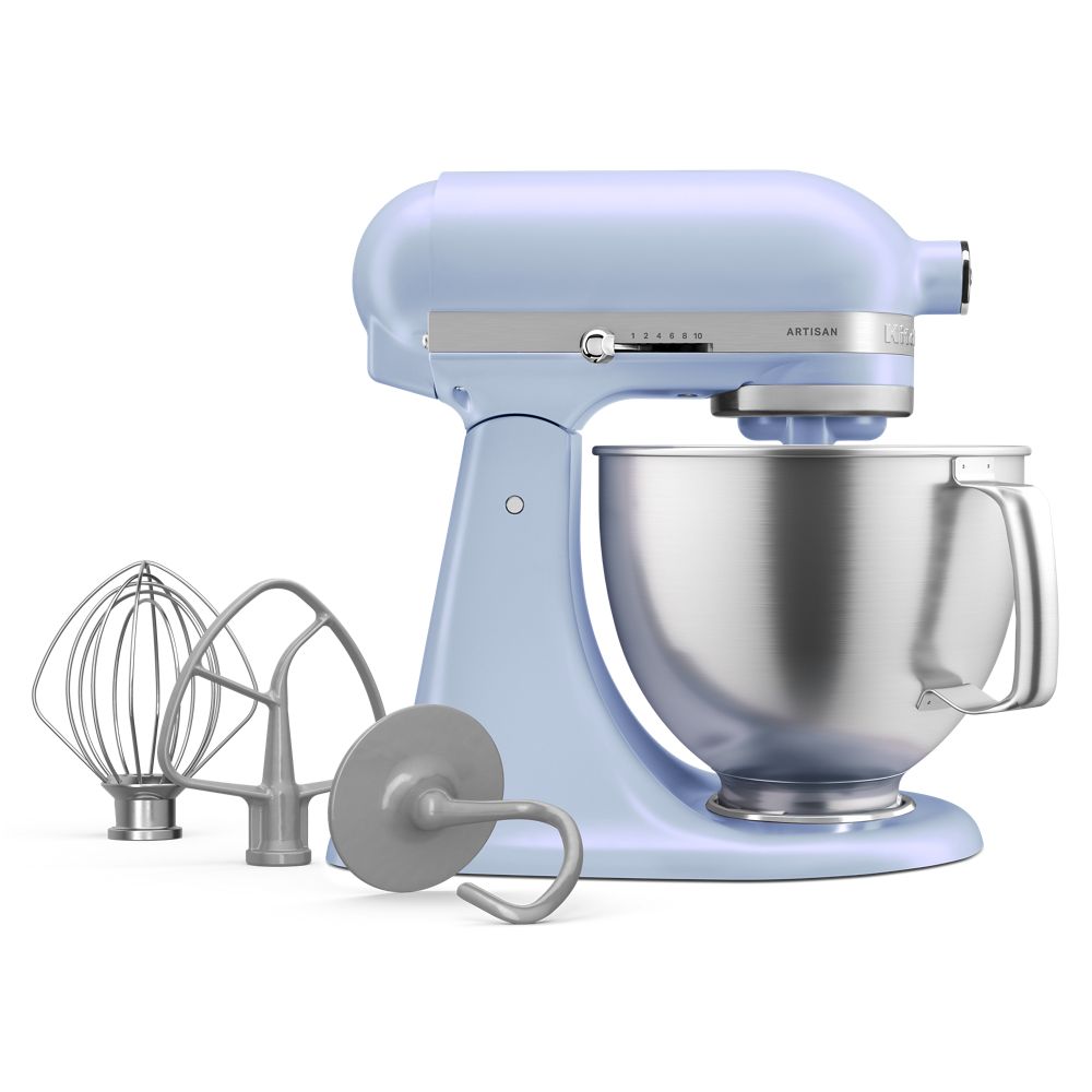 Artisan® Series 5 Quart Tilt-Head Stand Mixer with Premium Touchpoints