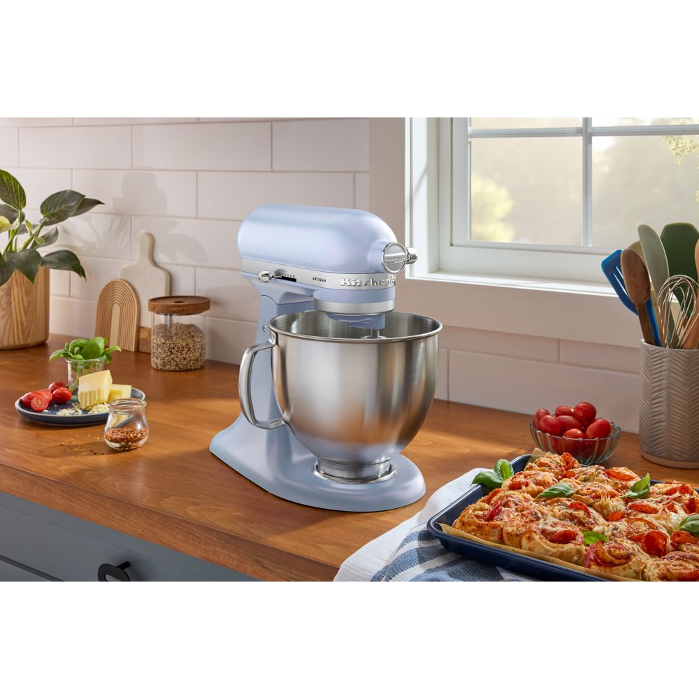 Artisan® Series 5 Quart Tilt-Head Stand Mixer with Premium Touchpoints