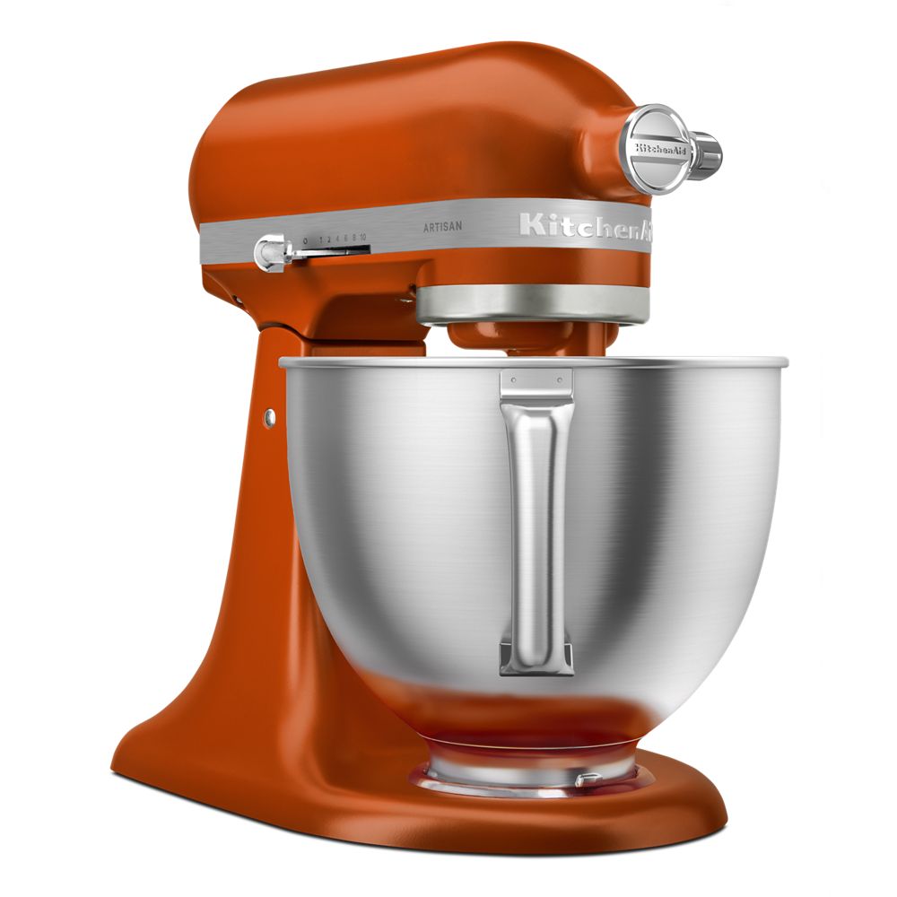 Artisan® Series 5 Quart Tilt-Head Stand Mixer with Premium Touchpoints