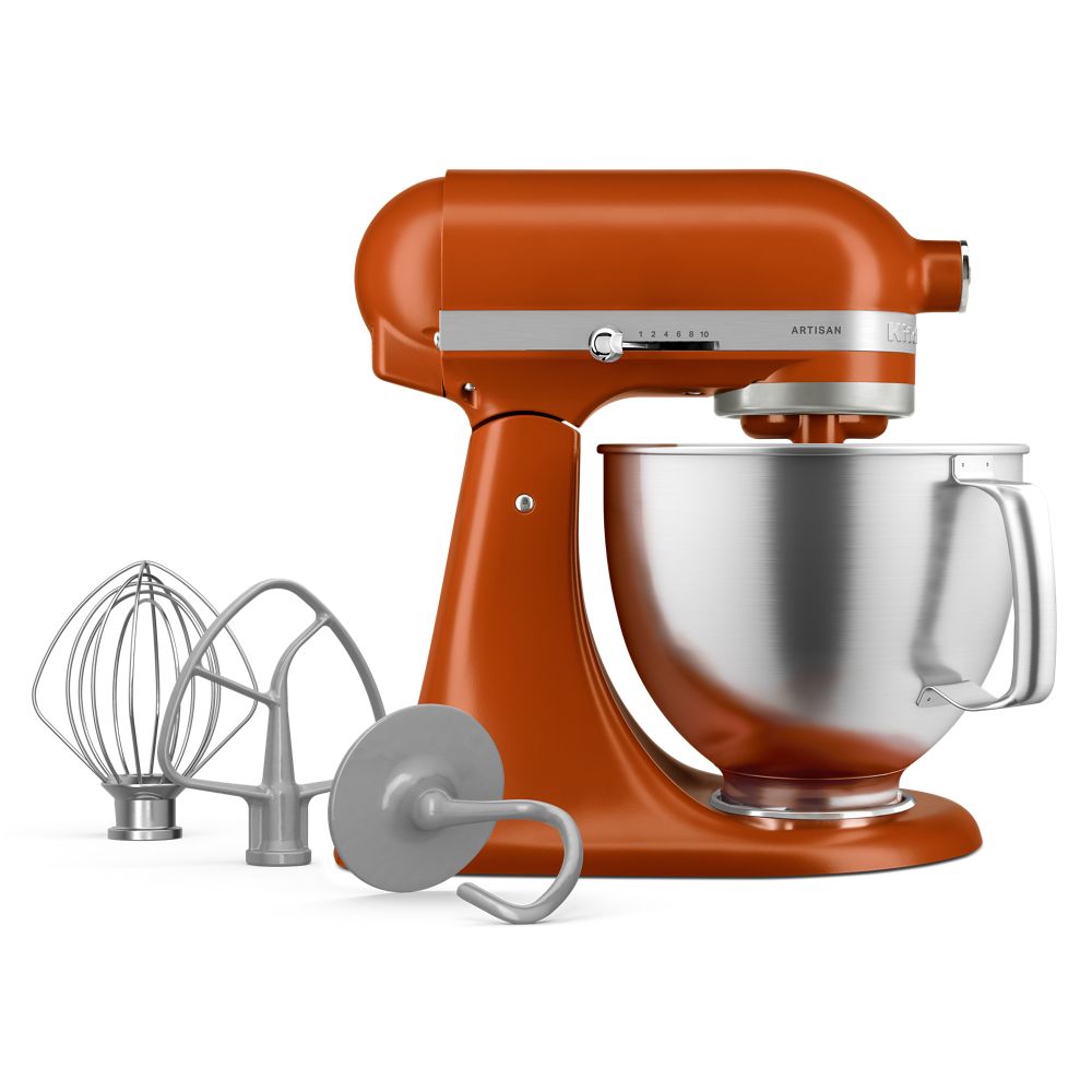 Artisan® Series 5 Quart Tilt-Head Stand Mixer with Premium Touchpoints