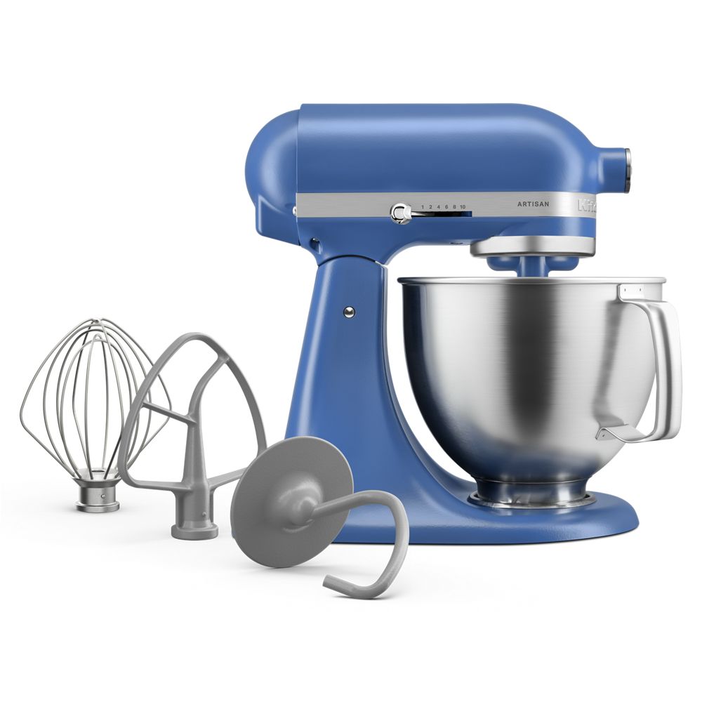 Artisan® Series 5 Quart Tilt-Head Stand Mixer with Premium Touchpoints