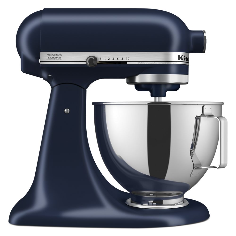 Deluxe 4.5 Quart Tilt-Head Stand Mixer