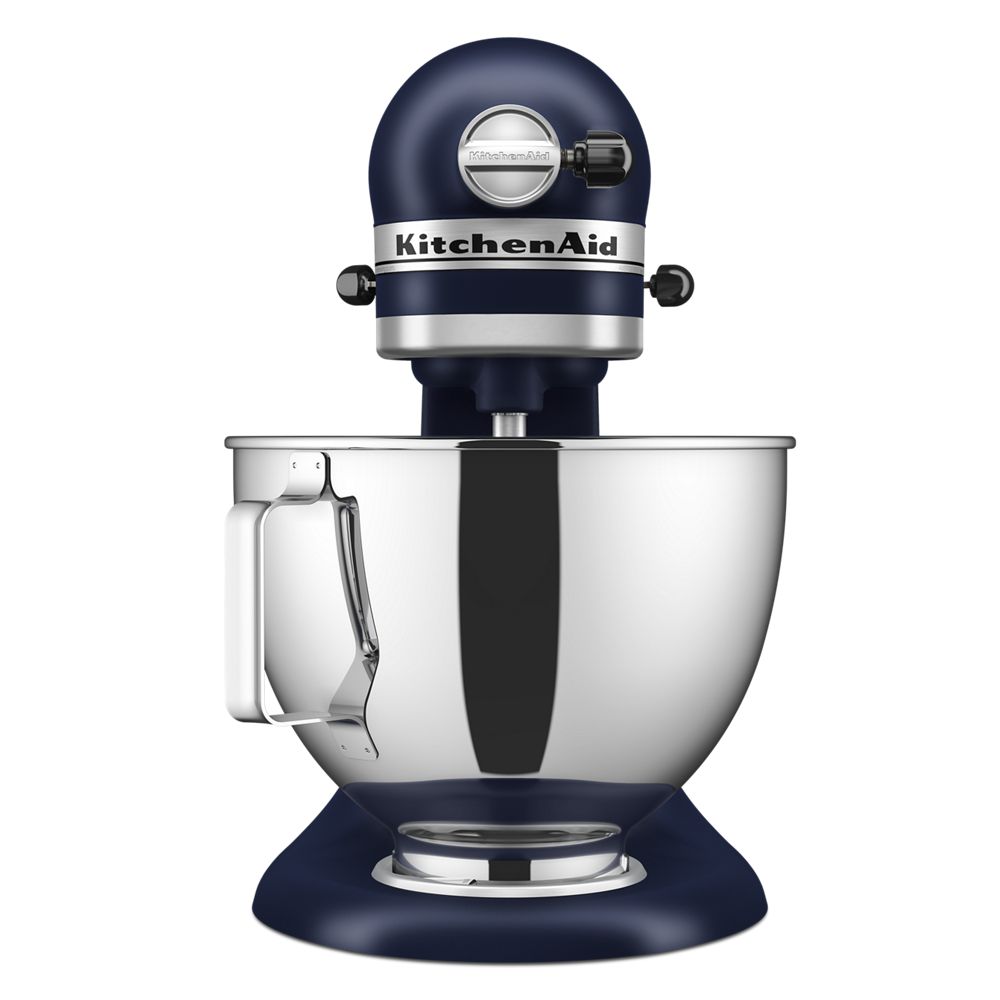 Deluxe 4.5 Quart Tilt-Head Stand Mixer - Ink Blue | KitchenAid US