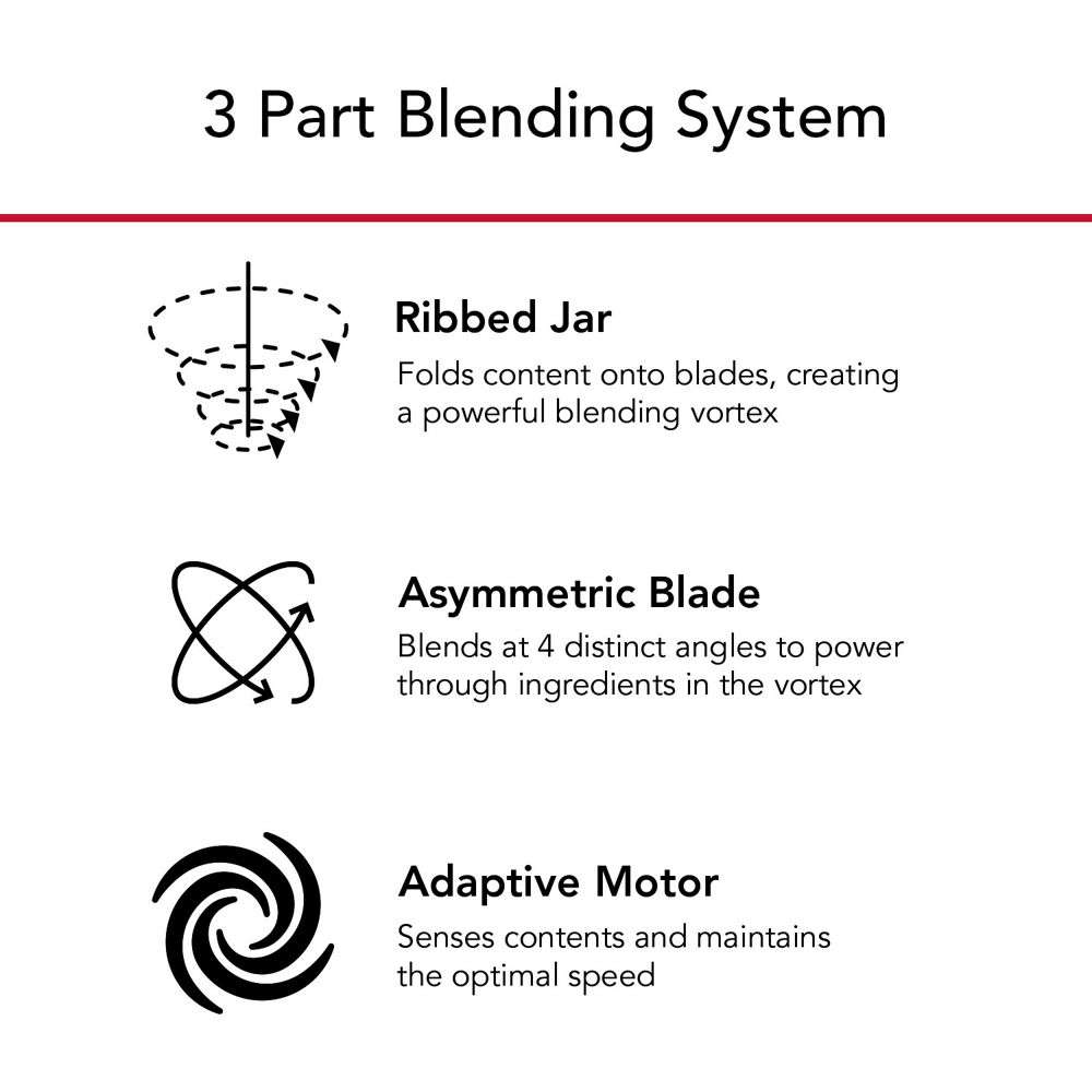 K400 Variable Speed Blender with Tamper