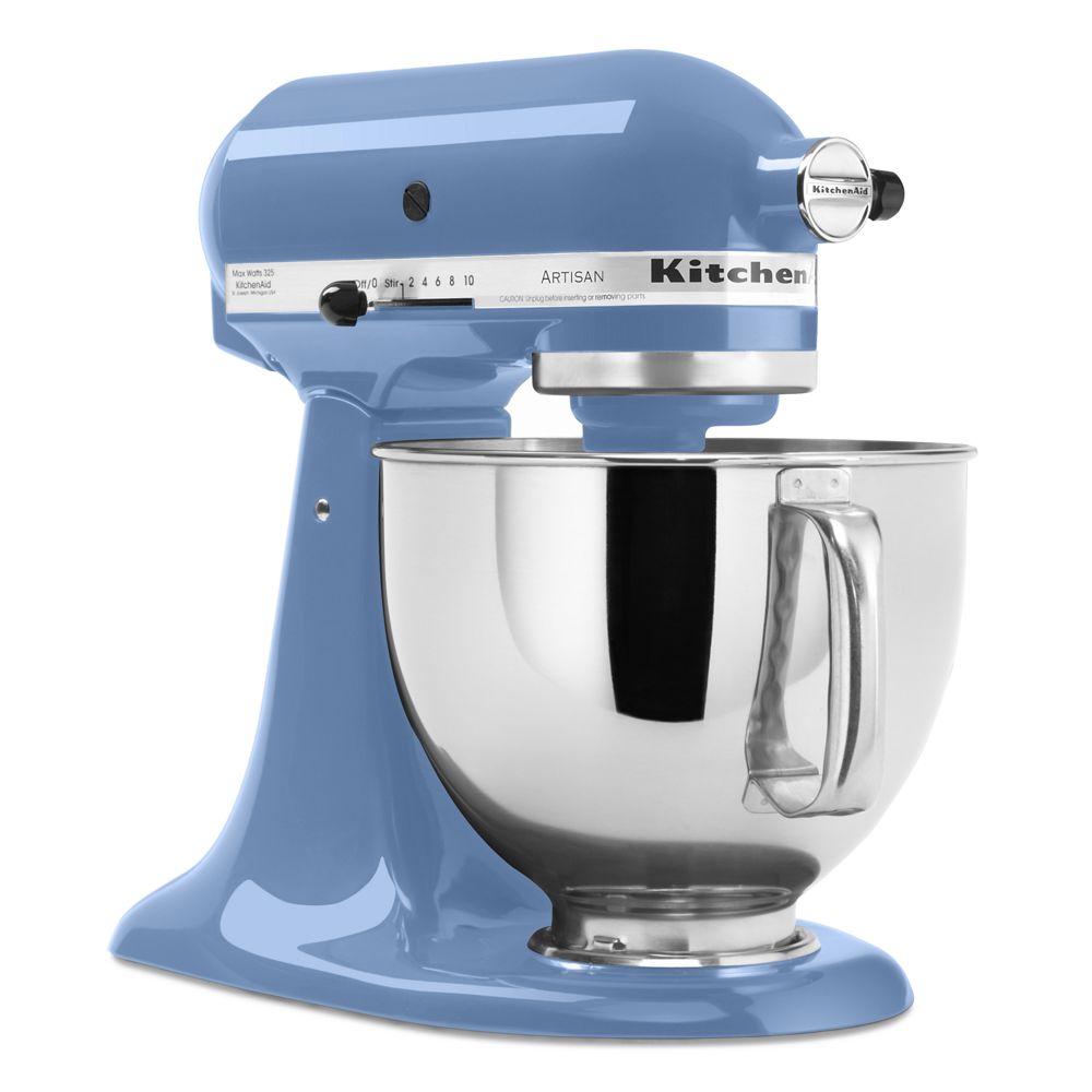 Artisan® Series 5 Quart Tilt-Head Stand Mixer
