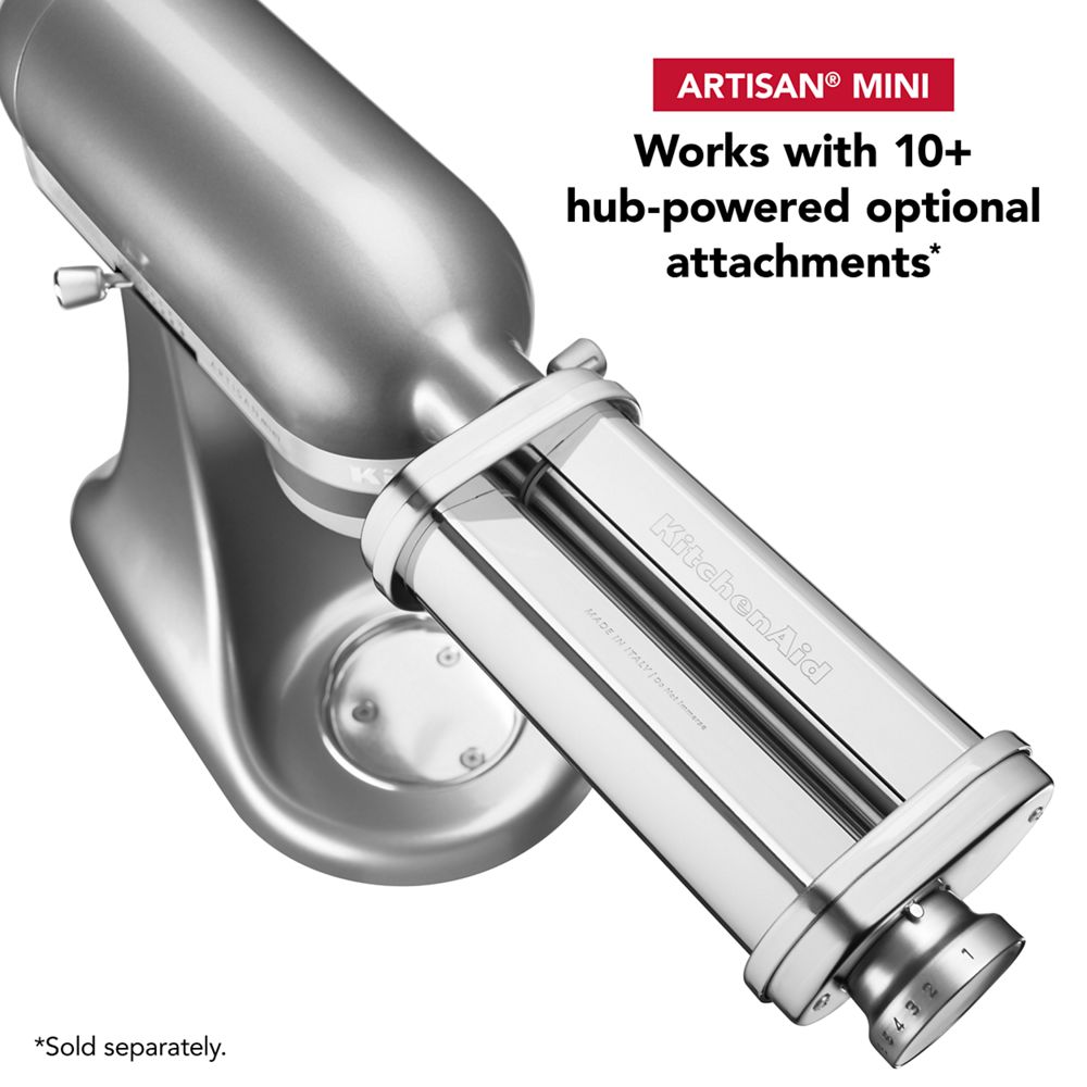 Artisan® Mini 3.5 Quart Tilt-Head Stand Mixer