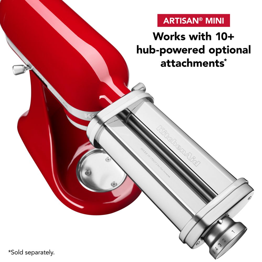 Artisan® Mini 3.5 Quart Tilt-Head Stand Mixer