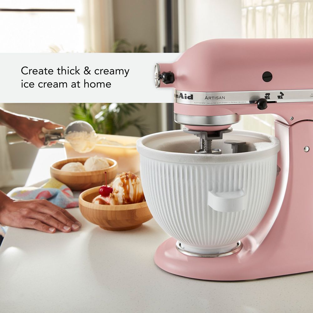 Ice Cream Maker Attachment