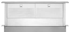 36" Retractable Downdraft System with Interior Blower Motor
