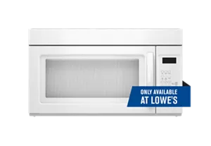 Whirlpool microwave umv1160cw discount