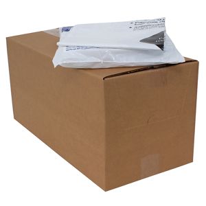 180 Pack-Plastic Compactor Bags-15" Models