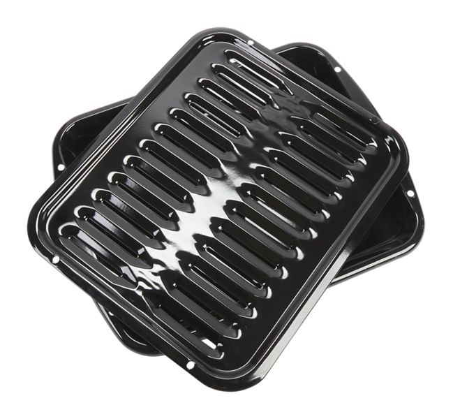 Broiler rack for oven 2025