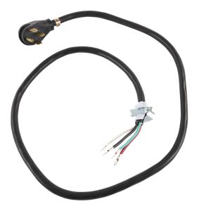 Electric Range Power Cord