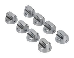 Kitchenaid stove shop top knobs