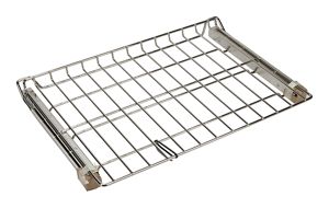 Heavy Duty Range Sliding Rack