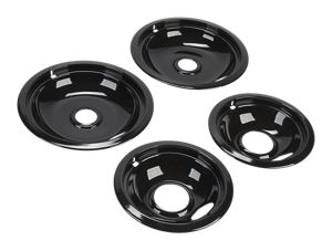 Gas Range Burner Drip Bowls