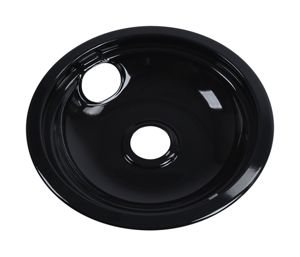 Round Electric Range Burner Drip Bowl
