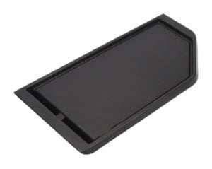Gas Range Cast Aluminum Griddle for TNT Mass Cooktops