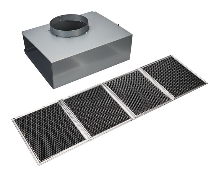 Range Hood Recirculation Kit W10692908 KitchenAid