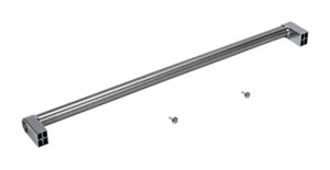 Range 30" Warming Drawer Medallion Handle Kit