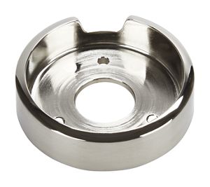 Range Chrome Knob Bezel, Oven