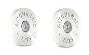 KitchenAid® Commercial-Style Range Handle Medallion Kit