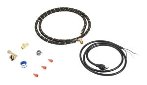 Dishwasher Water Line Installation Kit