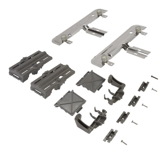 Dishwasher Upper Rack Adjuster Kit