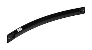 Dishwasher Handle Assembly, Black