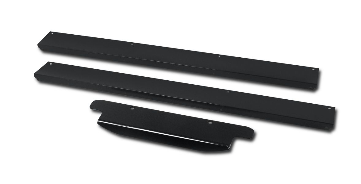 Ice Maker Trim Kit, Black 8171345 | KitchenAid
