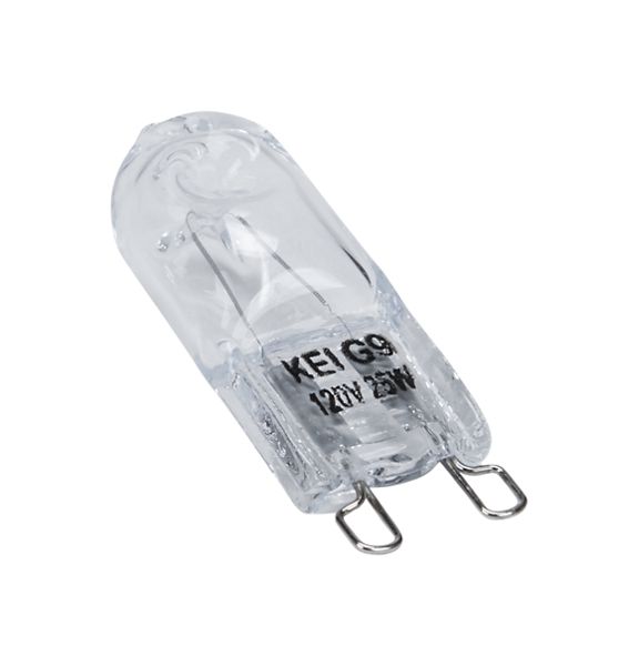 Microwave Halogen Light Bulb W10709921 KitchenAid
