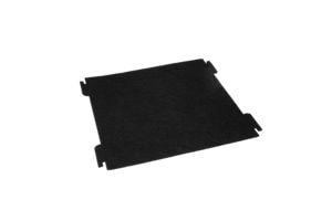 Microwave Hood Combination Charcoal Filter for Smart Low Profile Models (9-IN X 10 1/4-IN)