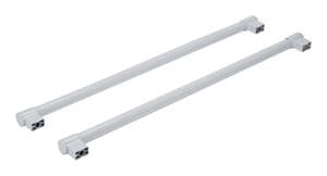 SxS Refrigerator Handle Kit, White White W10715318 | KitchenAid