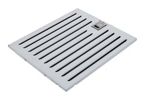 30-IN/36-IN Microwave Hood Combination Premium Baffle Grease Filter Kit - White for Models KXU4230YSS and KXU4236YSS