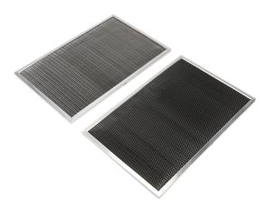 Range Hood Charcoal Replacement Filter (Set of 2) for Model UXT5236