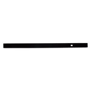36" Vent Hood Downdraft Top Trim Kit for model UXD8636DYS, Black