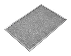 30-IN Range Hood Aluminum Mesh Grease Filter - Replaces W10419114