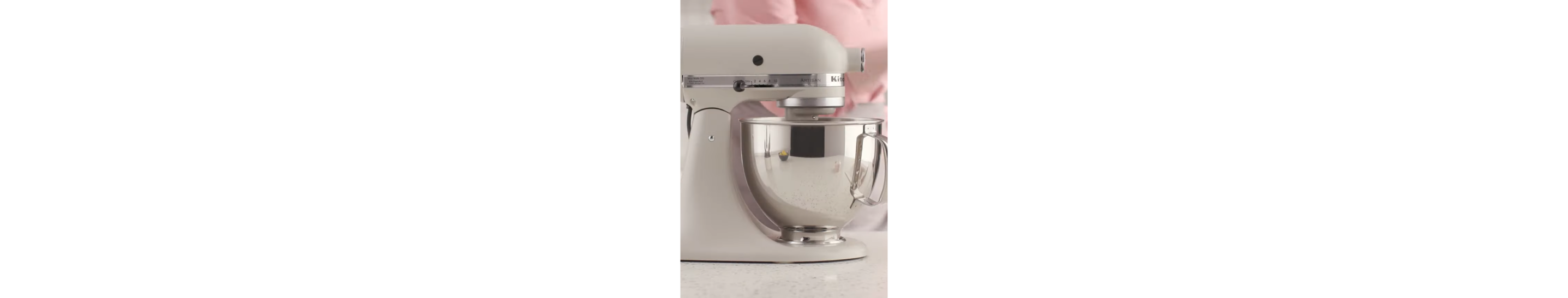 Which KitchenAid Stand Mixer Size Is Right for Me? 4.5- vs. 5- vs. 6-Quart?  Size Does Matter! - Delishably