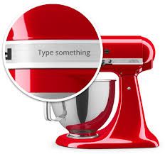 Artisan® Series 5 Quart Tilt-Head Stand Mixer with Premium Touchpoints